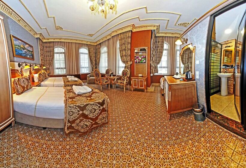 Family Suite, Sirkeci Gar