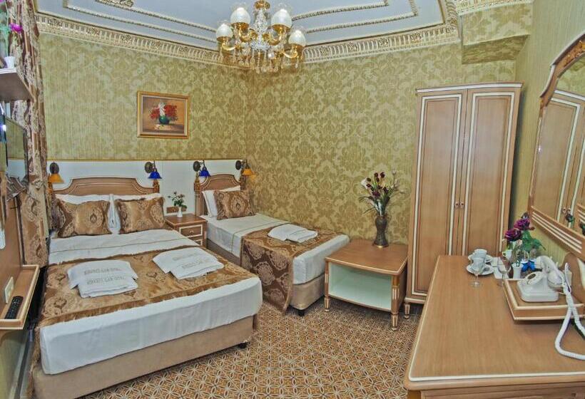 Standard Triple Room, Sirkeci Gar
