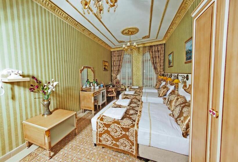 Deluxe Family Room, Sirkeci Gar