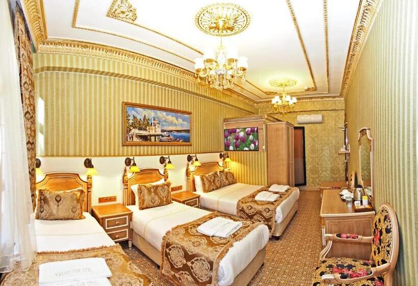 Deluxe Family Room, Sirkeci Gar