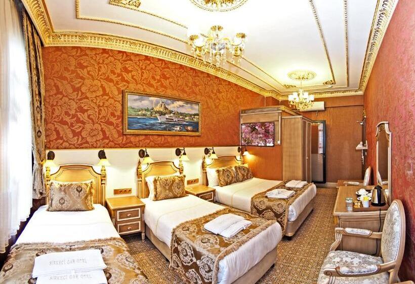 Deluxe Family Room, Sirkeci Gar