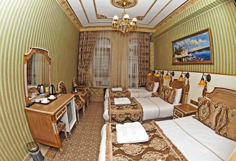 Deluxe Family Room, Sirkeci Gar