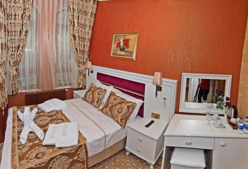 Standard Room, Sirkeci Gar