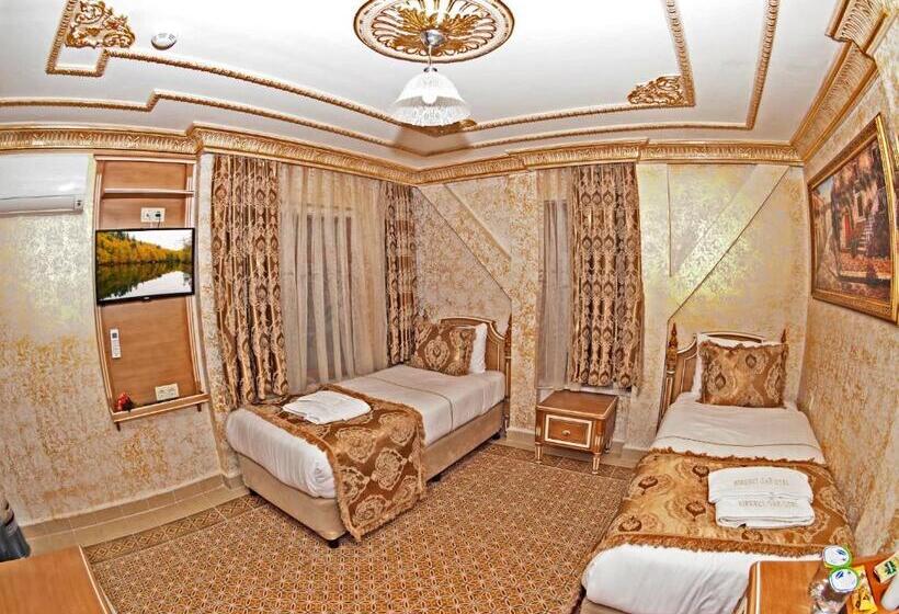 Standard Room, Sirkeci Gar