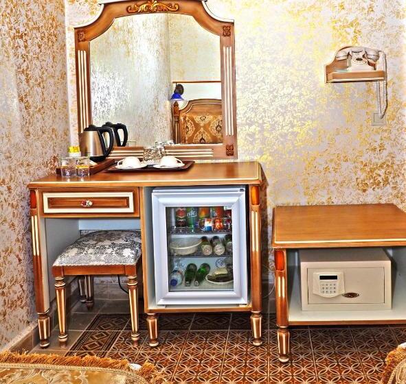 Standard Room, Sirkeci Gar