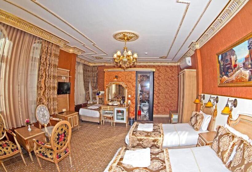 Family Suite, Sirkeci Gar