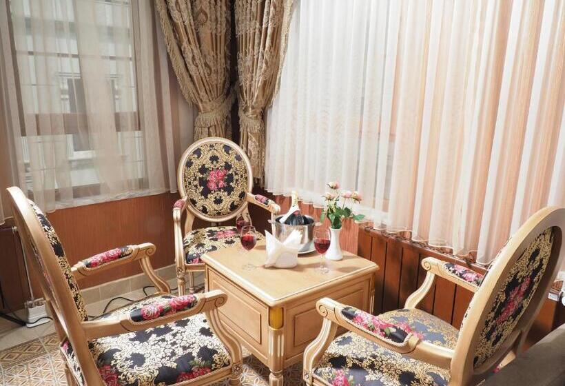 Family Suite, Sirkeci Gar