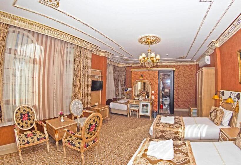 Family Suite, Sirkeci Gar