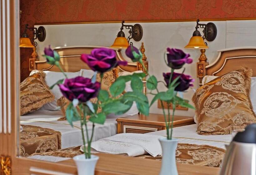 Family Suite, Sirkeci Gar