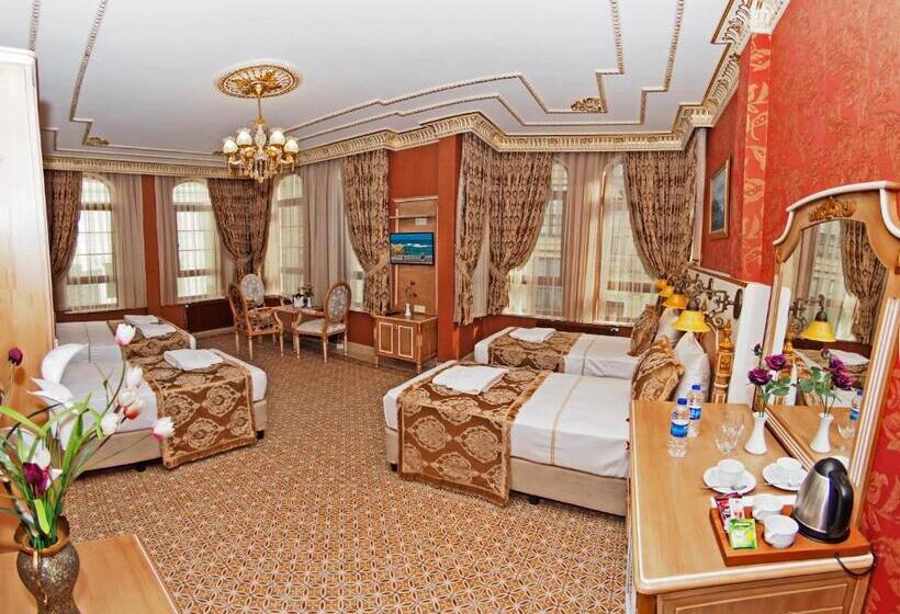 Family Suite, Sirkeci Gar