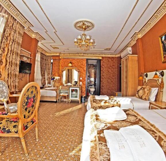 Family Suite, Sirkeci Gar