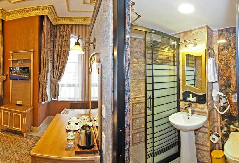 Family Suite, Sirkeci Gar