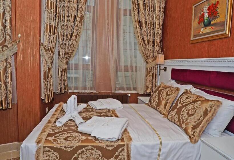 Family Junior Suite, Sirkeci Gar