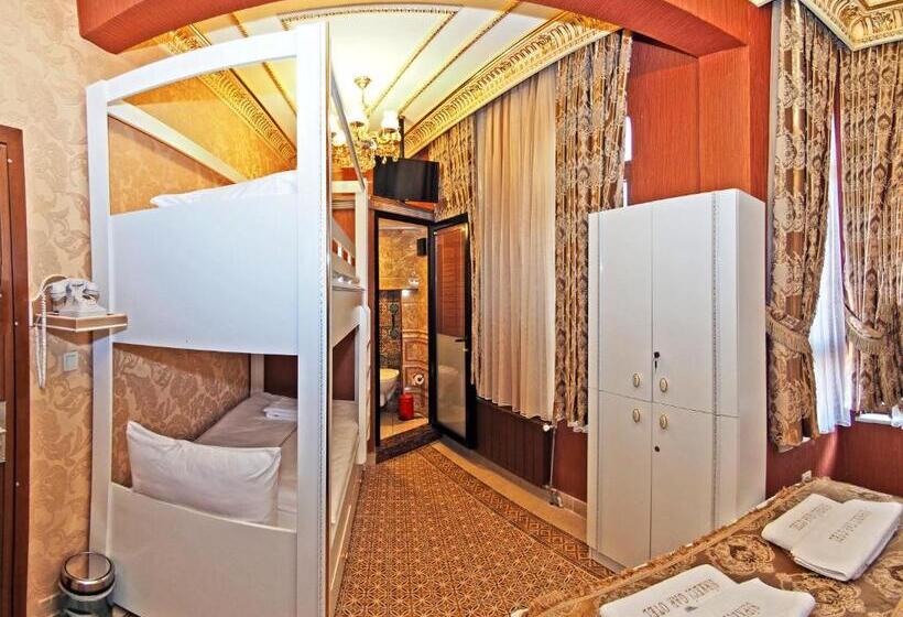 Family Junior Suite, Sirkeci Gar