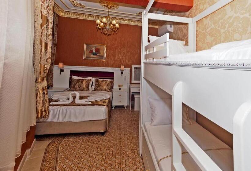 Family Junior Suite, Sirkeci Gar