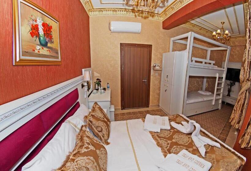 Family Junior Suite, Sirkeci Gar