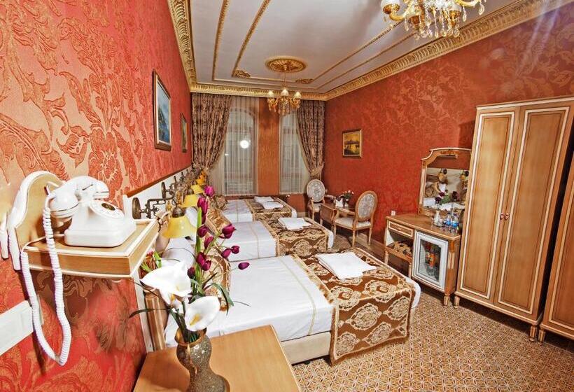 Deluxe Family Room, Sirkeci Gar