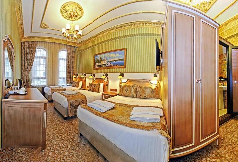 Deluxe Family Room, Sirkeci Gar