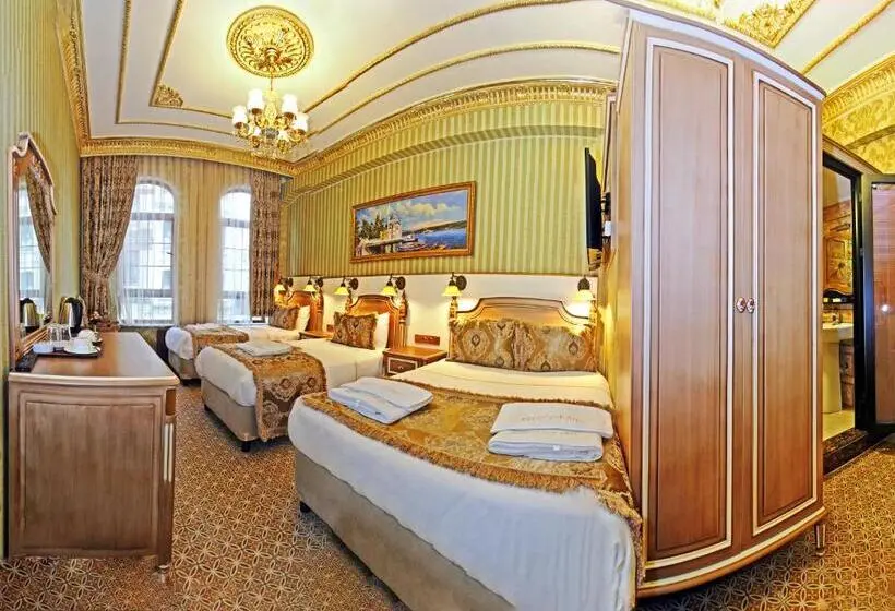 Deluxe Family Room, Sirkeci Gar