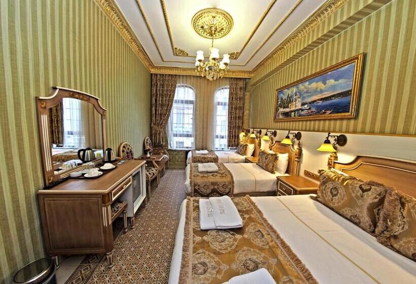 Deluxe Family Room, Sirkeci Gar