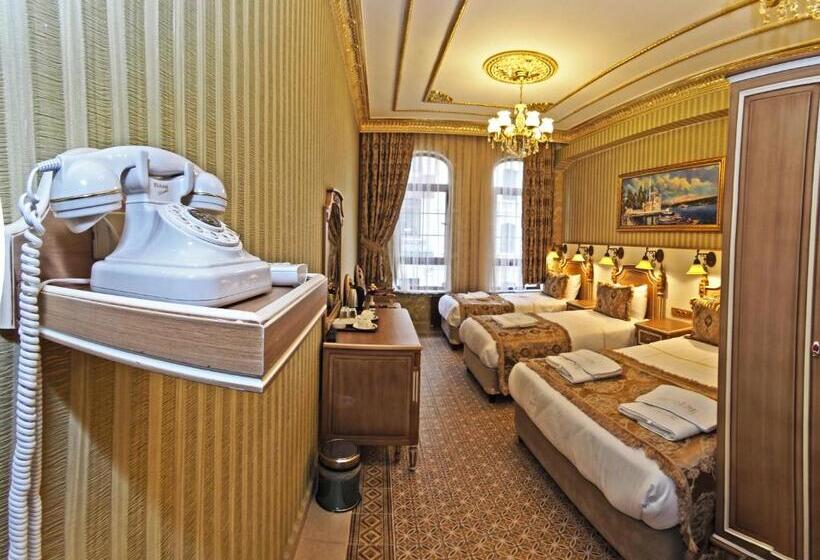 Deluxe Family Room, Sirkeci Gar