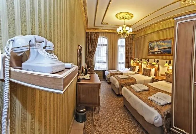 Deluxe Family Room, Sirkeci Gar
