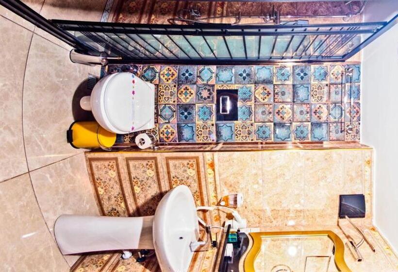 Deluxe Family Room, Sirkeci Gar