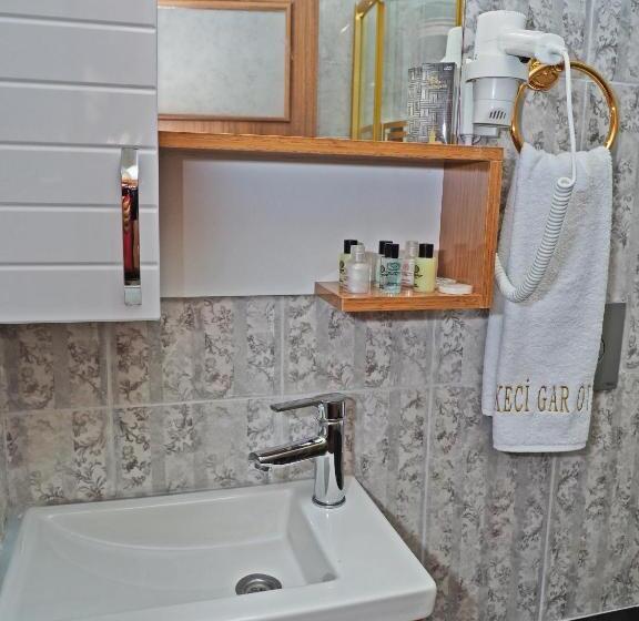 Standard Room, Sirkeci Gar