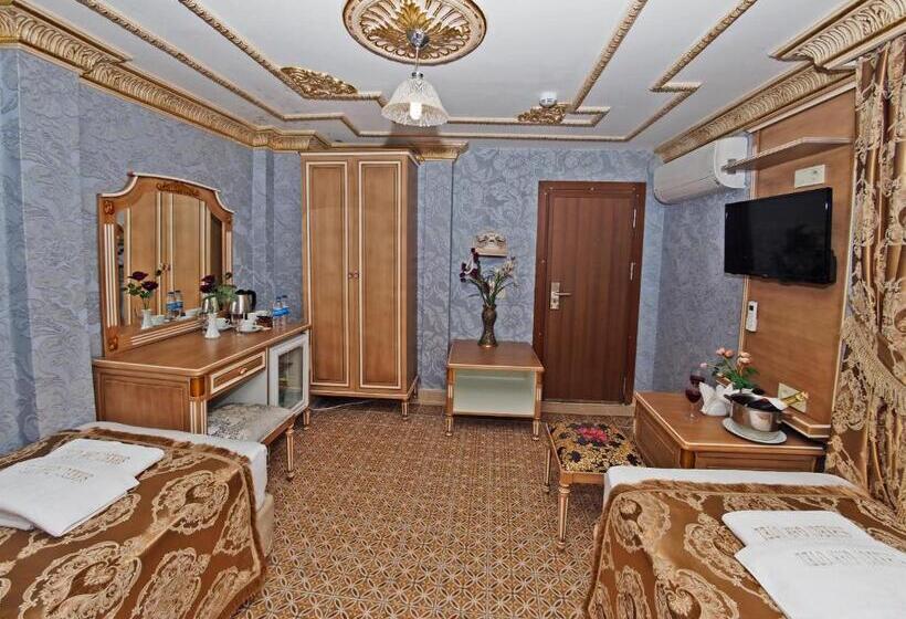 Standard Room, Sirkeci Gar