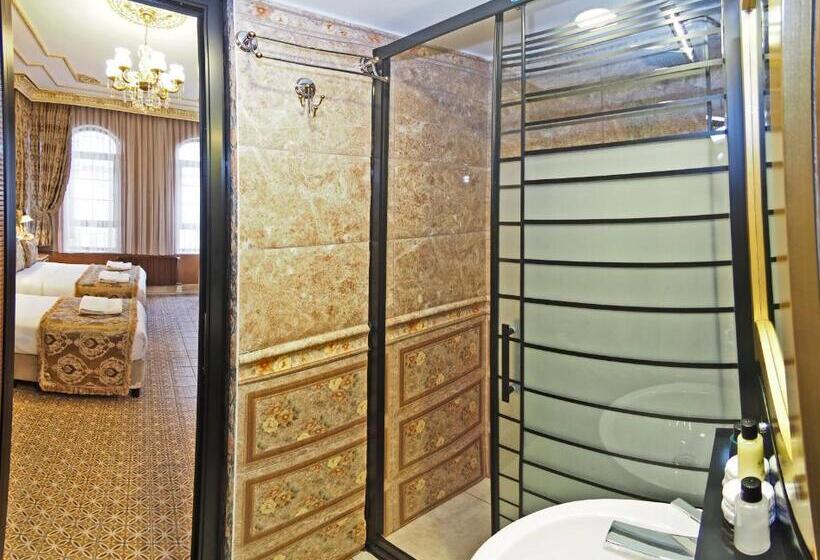 Family Suite, Sirkeci Gar