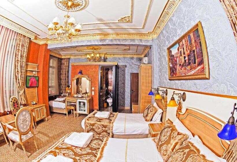 Family Suite, Sirkeci Gar