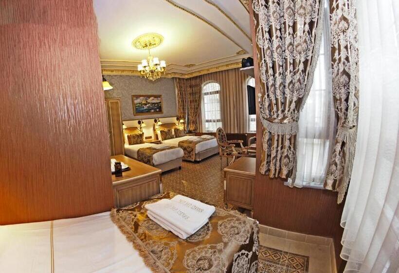 Family Suite, Sirkeci Gar