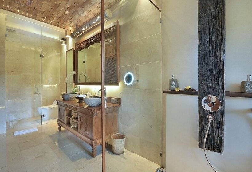 套房, The Kayon Jungle Resort