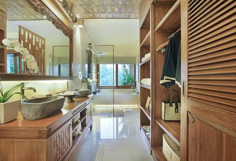 スイート, The Kayon Jungle Resort
