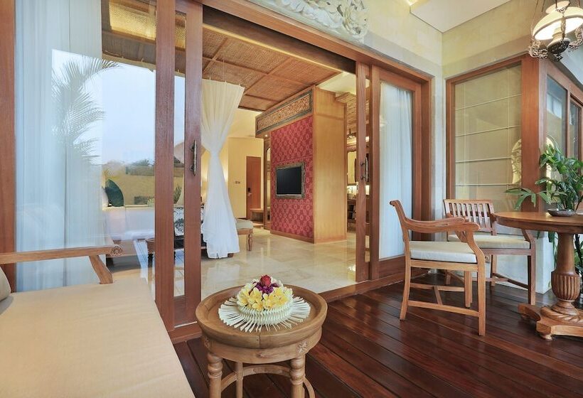 스위트, The Kayon Jungle Resort