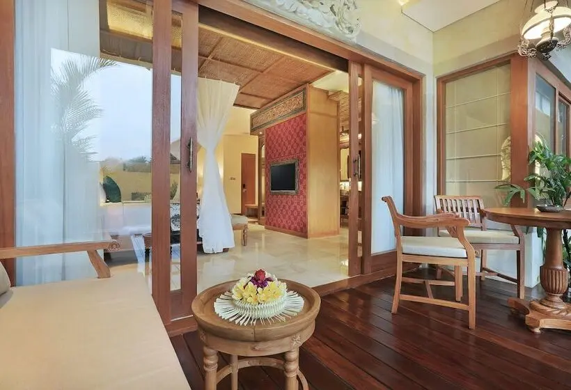 スイート, The Kayon Jungle Resort