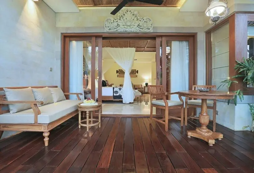 スイート, The Kayon Jungle Resort