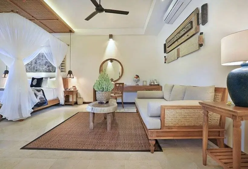 スイート, The Kayon Jungle Resort