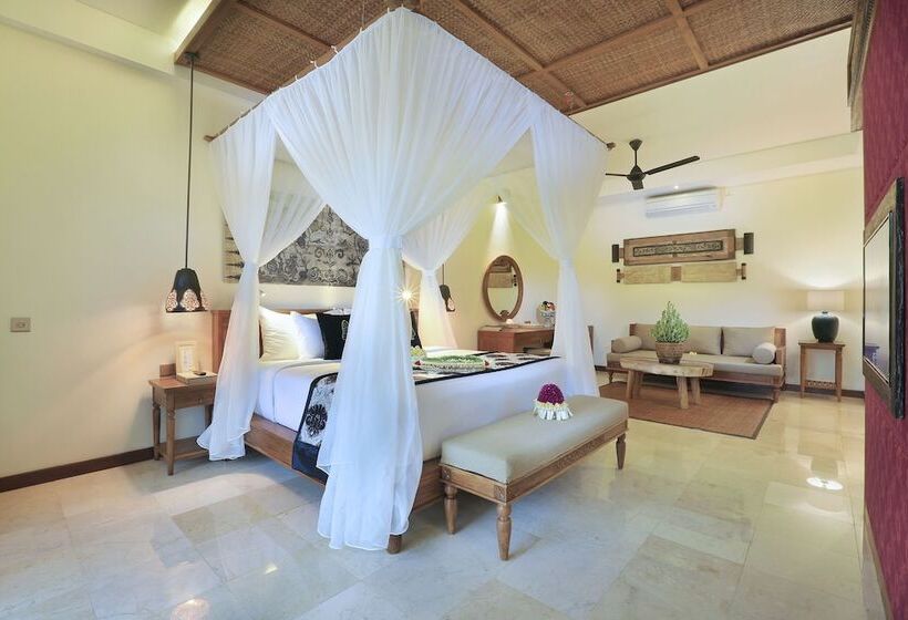 스위트, The Kayon Jungle Resort