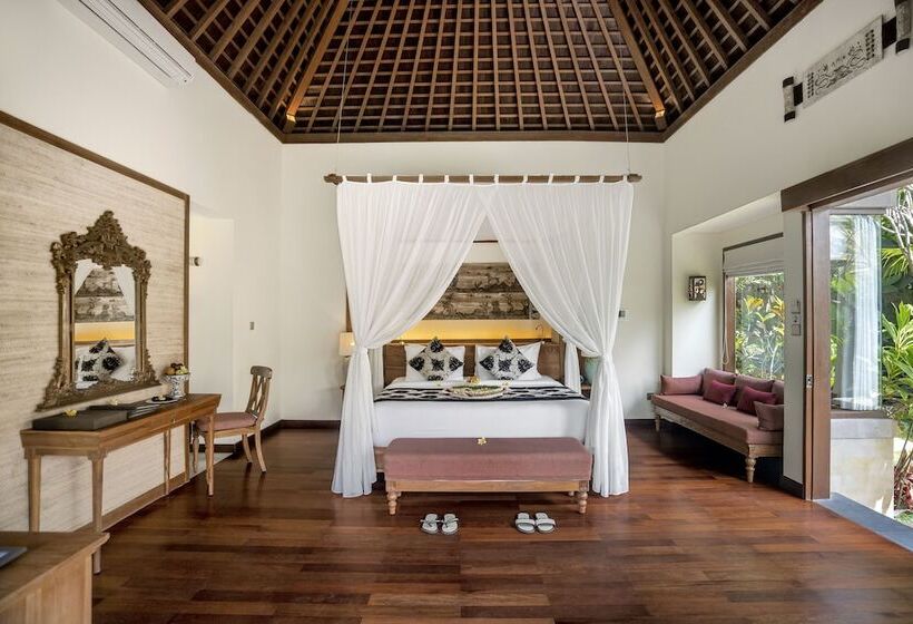 别墅: 1间卧室带游泳池, The Kayon Jungle Resort