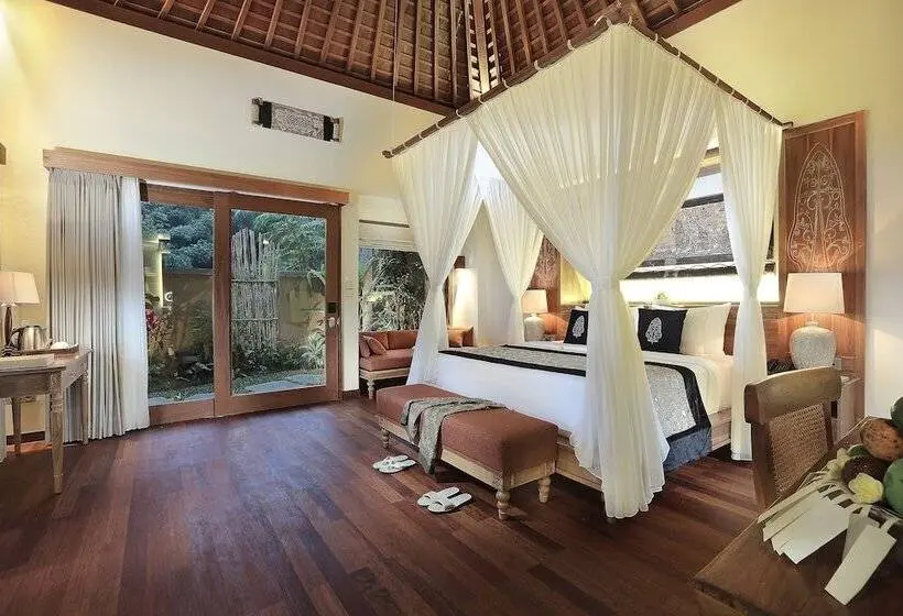 プール付き１ベッドルームヴィラ, The Kayon Jungle Resort