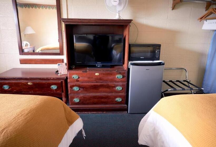 غرفة قياسية سرير كينج, South Wind Inn