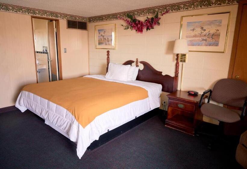 Стандартный Номер Кровать Кинг, South Wind Inn