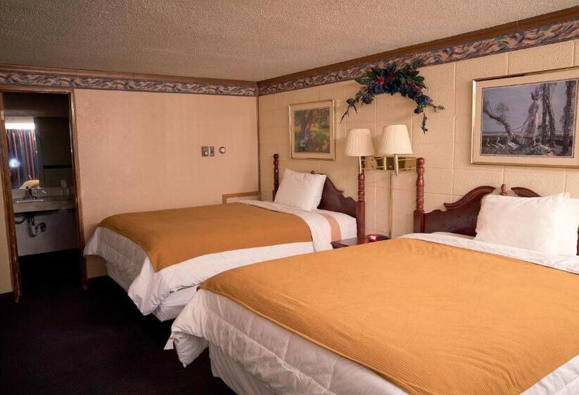 غرفة قياسية, South Wind Inn