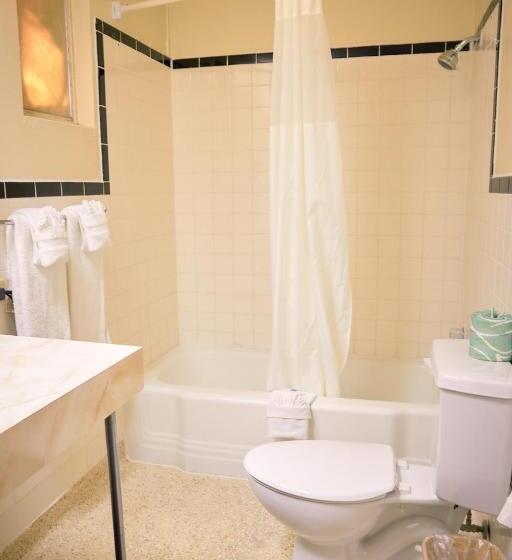 غرفة قياسية, South Wind Inn