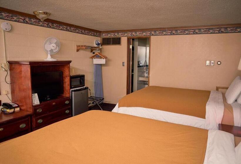 غرفة قياسية, South Wind Inn