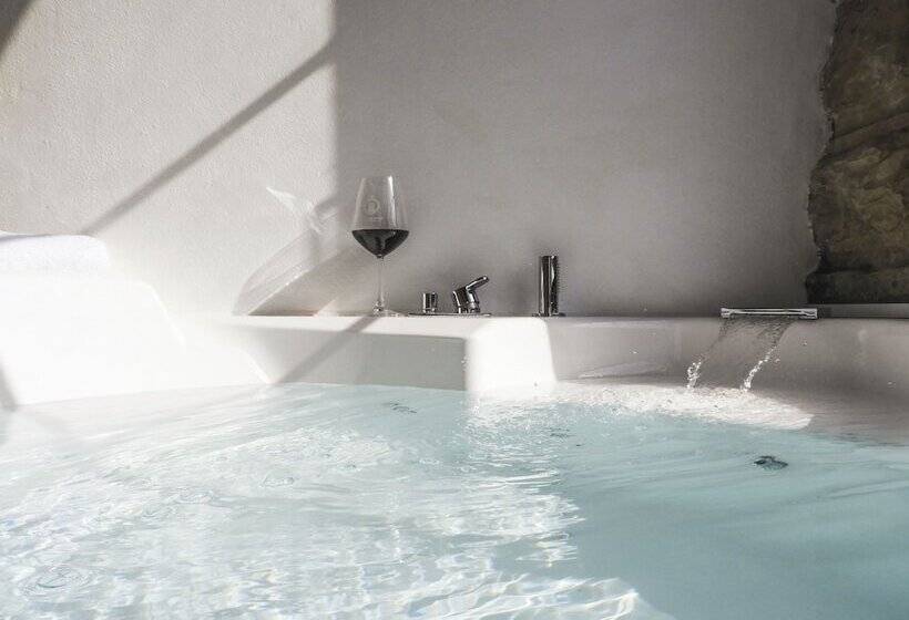 Romantic Room, Tenuta Cortedomina