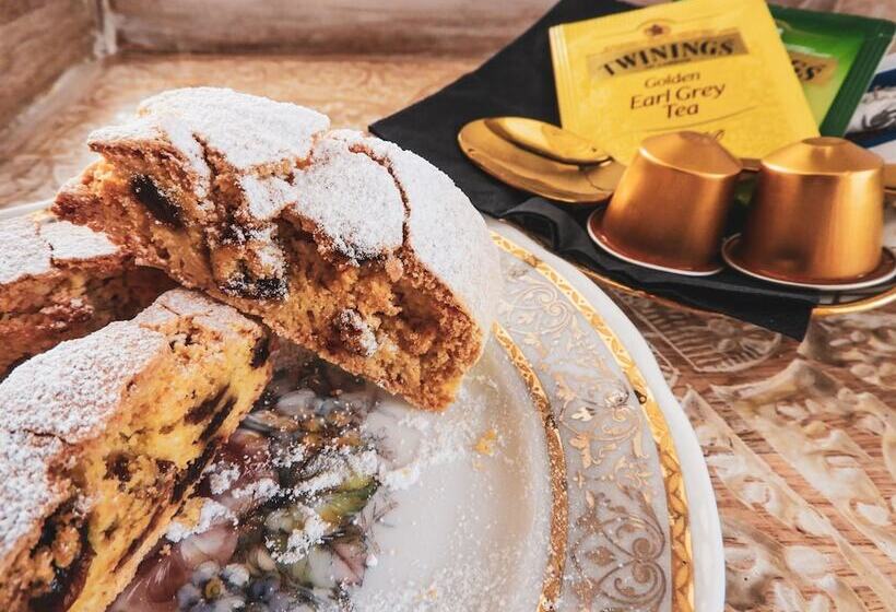 חדר רומנטי, Tenuta Cortedomina