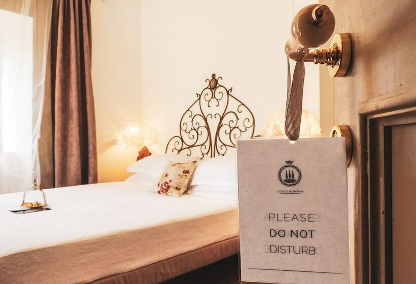 חדר רומנטי, Tenuta Cortedomina