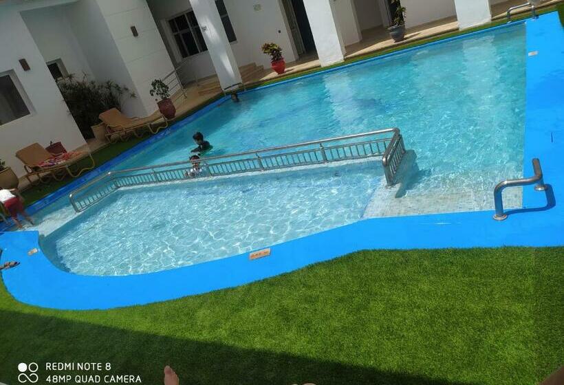 2ベッドルームアパートメント, Appart Hotel Sofines